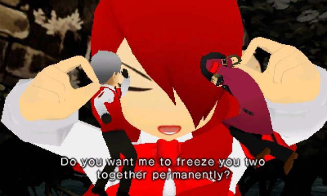Screenshot - Persona Q: Shadow of the Labyrinth (3DS) 92493924