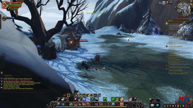 Screenshot - World of WarCraft: Battle for Azeroth (Mac) 92569627