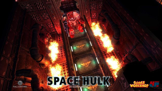 Screenshot - Space Hulk (PC)