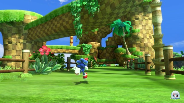 Screenshot - Sonic Generations (PlayStation3) 2217304