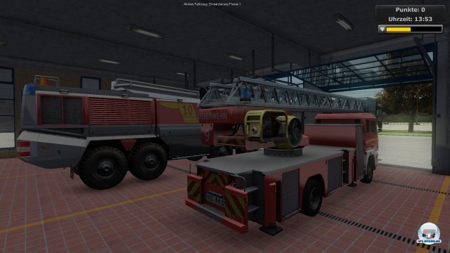 Screenshot - Flughafen-Feuerwehr-Simulator 2013 (PC) 92442467