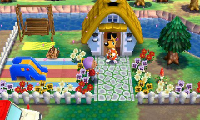 Screenshot - Animal Crossing: Happy Home Designer (3DS) 92507459