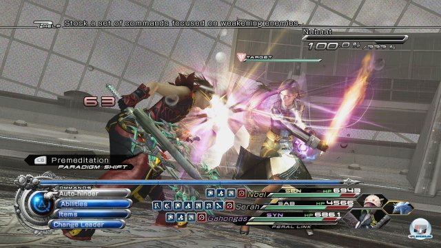 Screenshot - Final Fantasy XIII-2 (360) 2333297