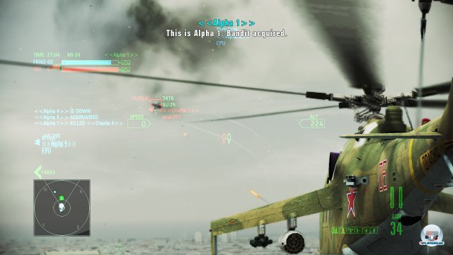 Screenshot - Ace Combat: Assault Horizon (360) 2264822