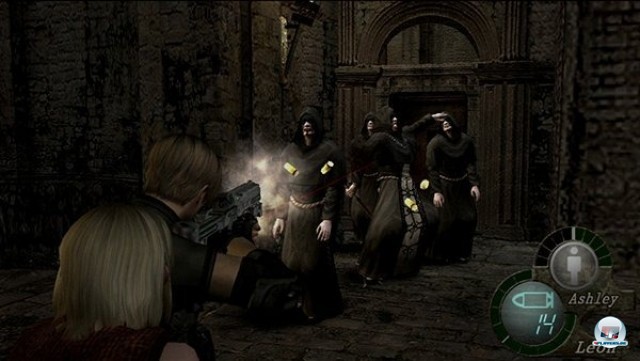 Screenshot - Resident Evil: Revival Selection (PlayStation3) 2235502