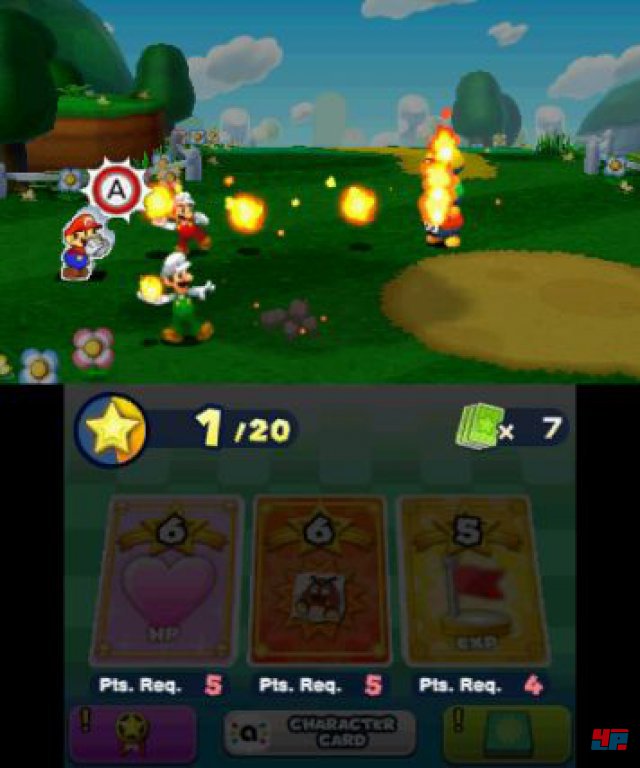 Screenshot - Mario & Luigi: Paper Jam Bros. (3DS) 92517338