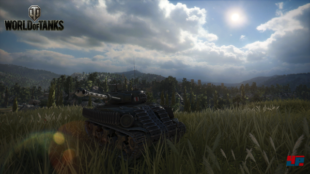 Screenshot - World of Tanks (PS4) 92536376