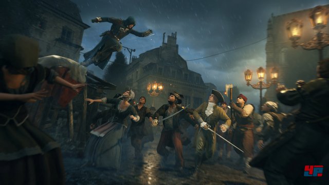 Screenshot - Assassin's Creed: Unity (PlayStation4) 92494682