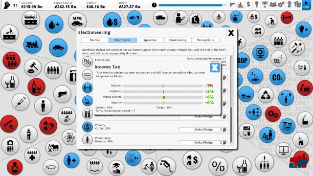 Screenshot - Democracy 3 (Mac) 92529059