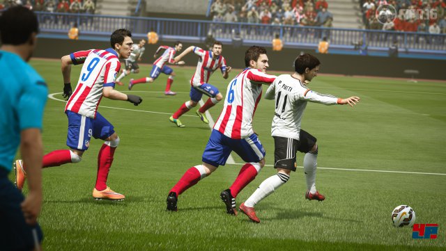 Screenshot - FIFA 16 (PlayStation4) 92507302