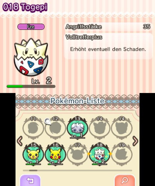 Screenshot - Pokmon Shuffle (3DS) 92497348