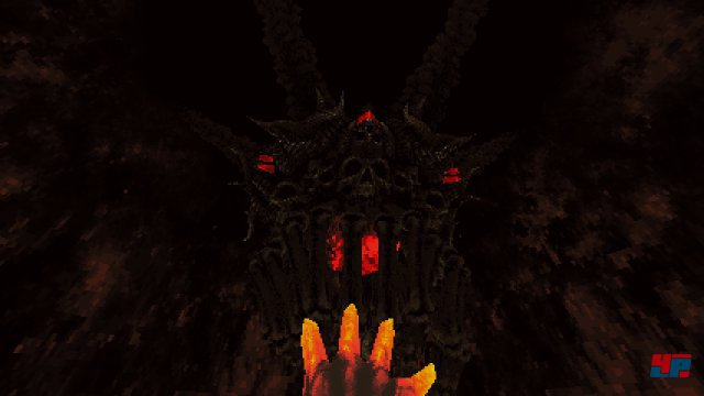 Screenshot - Devil Daggers (PC)