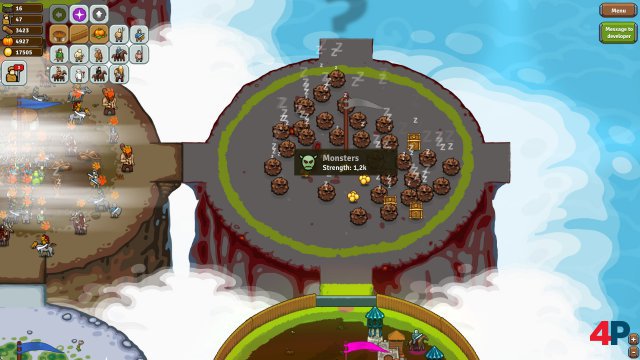 Screenshot - Circle Empires Rivals (PC)
