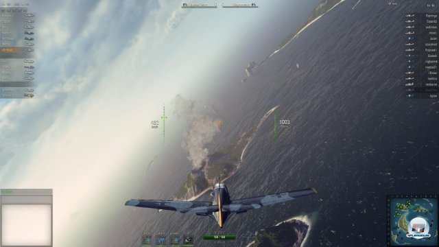 Screenshot - World of Warplanes (PC) 92465096