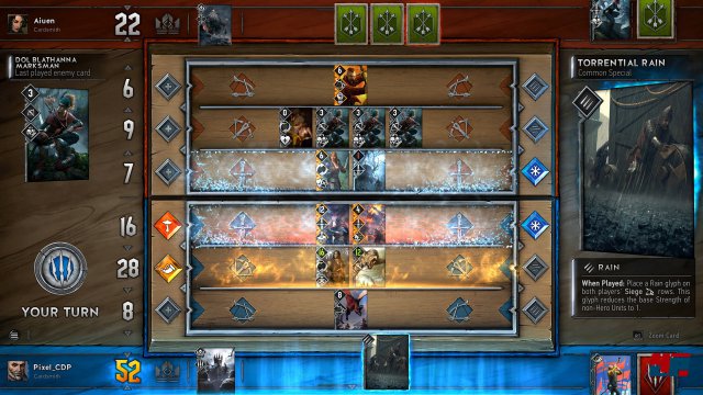 Screenshot - GWENT: The Witcher Card Game (PC) 92527562