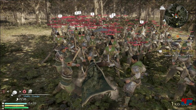 Screenshot - Dynasty Warriors 9 (PlayStation4Pro) 92559783