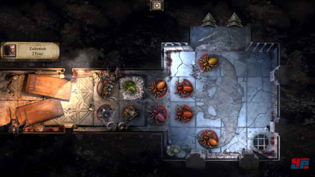 Screenshot - Warhammer Quest (PC)