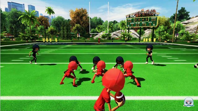 Screenshot - Sports Connection (Wii_U)
