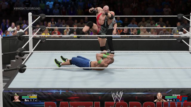 Screenshot - WWE 2K15 (PC) 92504214