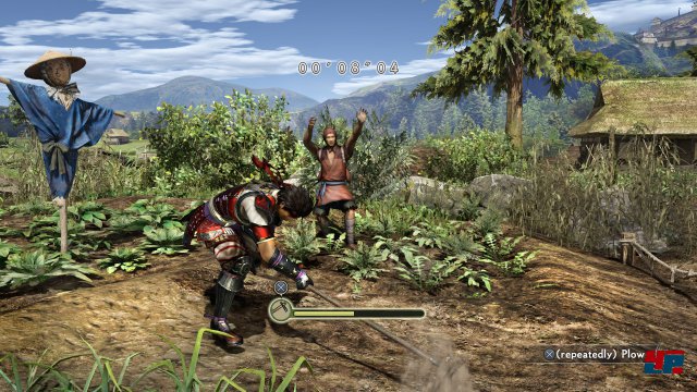 Screenshot - Samurai Warriors: Spirit of Sanada (PC) 92542370