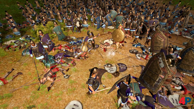 Screenshot - A Total War Saga: Troy (PC) 92621405