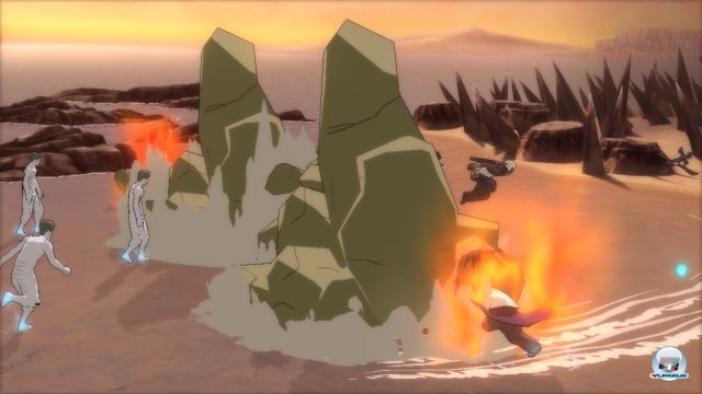Screenshot - Naruto Shippuden: Ultimate Ninja Storm 3 (360) 92442317