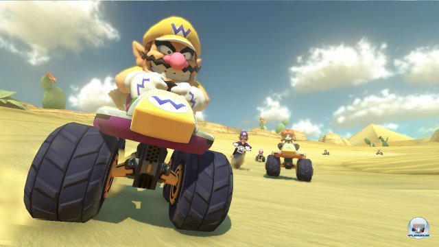 Screenshot - Mario Kart 8 (Wii_U) 92462382