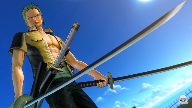 Screenshot - One Piece: Pirate Warriors (PlayStation3) 2352347