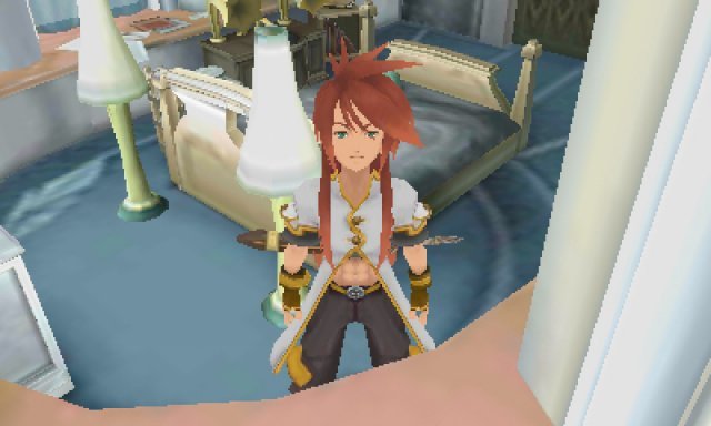 Screenshot - Tales of the Abyss (3DS) 2264082
