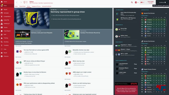 Screenshot - Football Manager 2017 (PC) 92536264