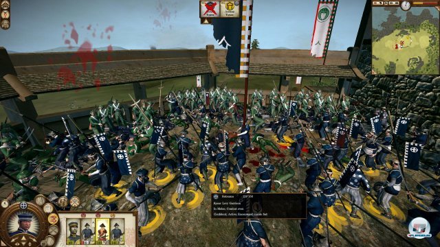 Screenshot - Total War: Shogun 2 - Fall of the Samurai (PC) 2331357