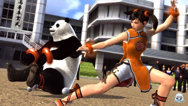 Screenshot - Tekken Tag Tournament 2 (PlayStation3) 2363307