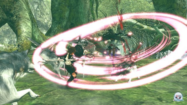 Screenshot - Drakengard 3 (PlayStation3) 92460985