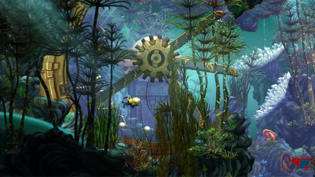 Screenshot - Song of the Deep (PC)