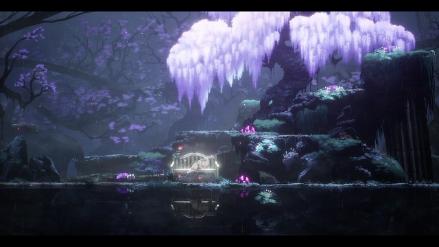 Screenshot - Ender Lilies: Quietus of the Knights (Switch)