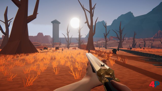 Screenshot - Wild West and Wizards (PC) 92612238