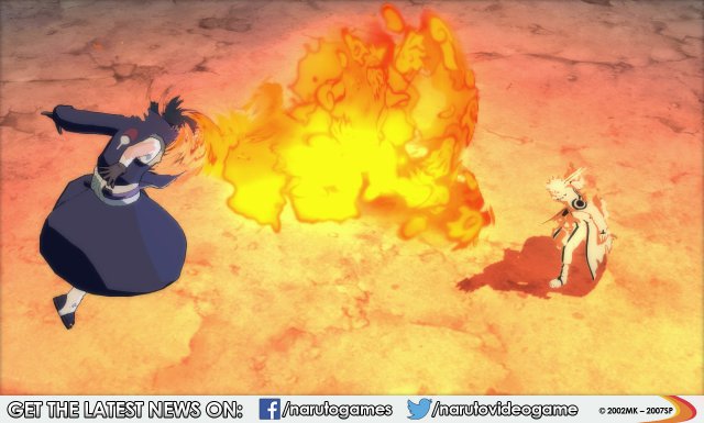 Screenshot - Naruto Shippuden: Ultimate Ninja Storm Revolution (360) 92489158