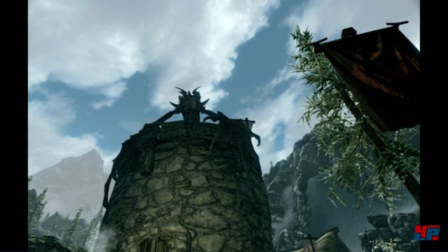 Screenshot - The Elder Scrolls 5: Skyrim VR (PlayStationVR) 92555821