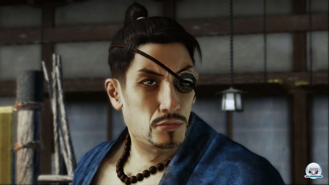 Screenshot - Yakuza: Ishin (PlayStation3)