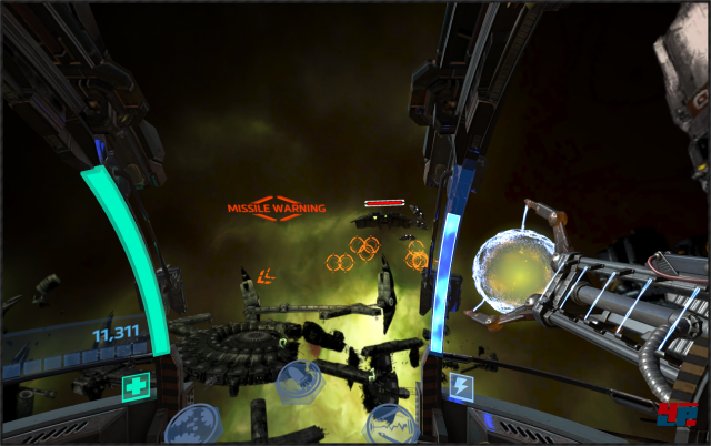 Screenshot - Gunjack 2: End of Shift (VirtualReality)