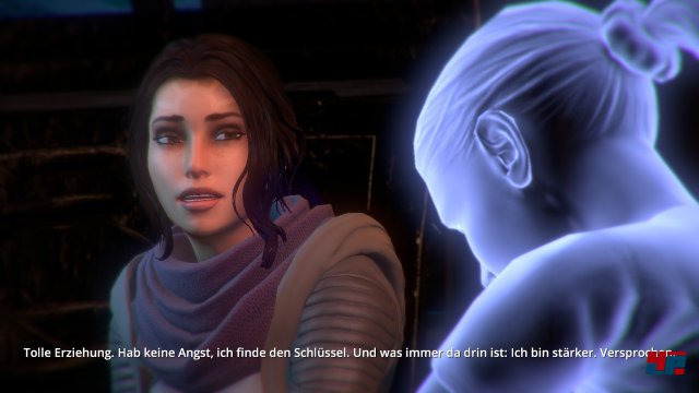 Screenshot - Dreamfall Chapters (PC)