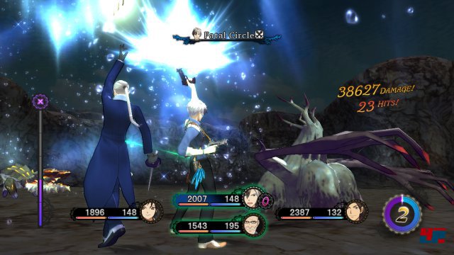 Screenshot - Tales of Xillia 2 (PlayStation3) 92481244