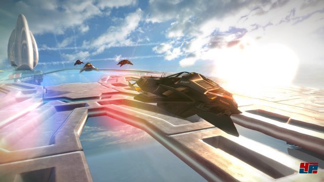 Screenshot - WipEout Omega Collection (PS4) 92547161
