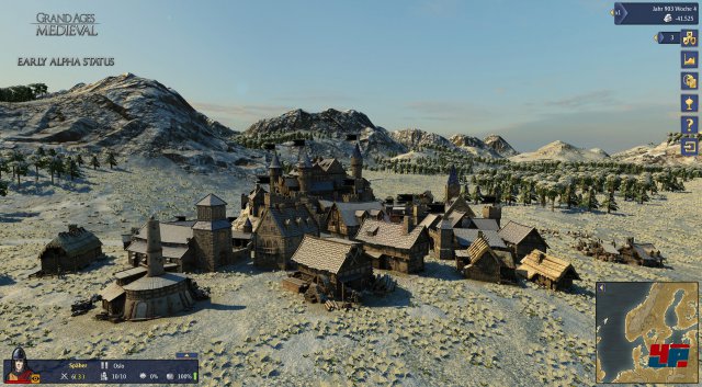 Screenshot - Grand Ages: Medieval (PC)