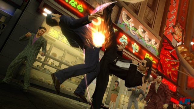 Screenshot - Yakuza Zero: Chikai no Basho (PlayStation3) 92495589