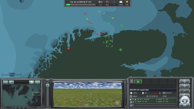 Screenshot - Naval War: Arctic Circle (PC) 2328267