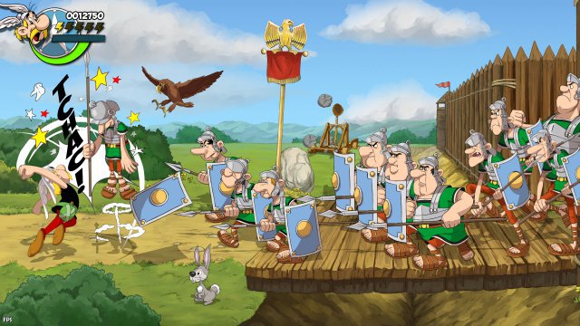 Screenshot - Asterix & Obelix: Slap Them All! (PC)