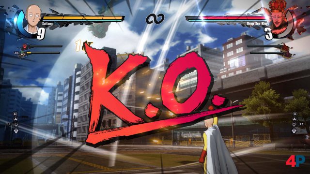 Screenshot - One Punch Man: A Hero Nobody Knows (PC) 92594509