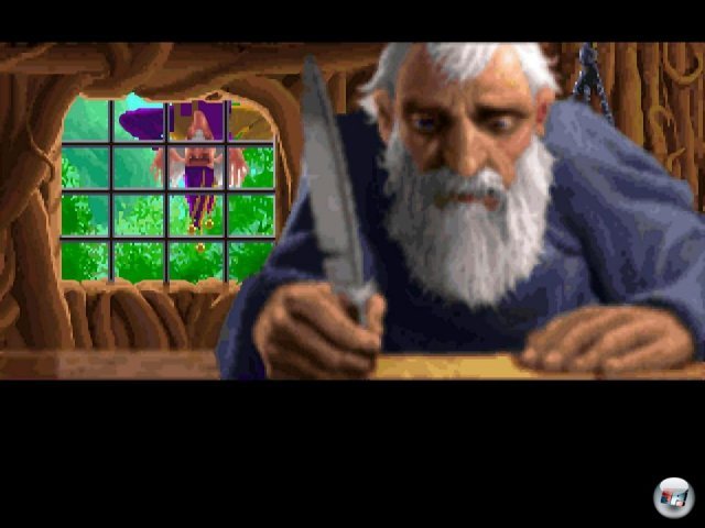 Screenshot - The Legend of Kyrandia (PC)
