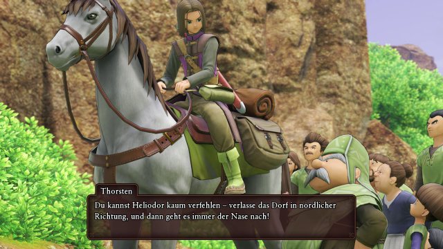 Screenshot - Dragon Quest 11 S: Streiter des Schicksals - Definitive Edition (PS4) 92630423